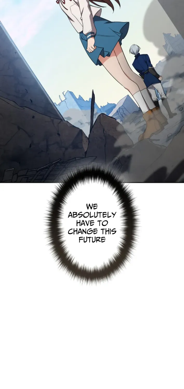 The Last Rebel ~ The Savior Android Changes the Future Through Level-Up Chapter 9 page 17 - 