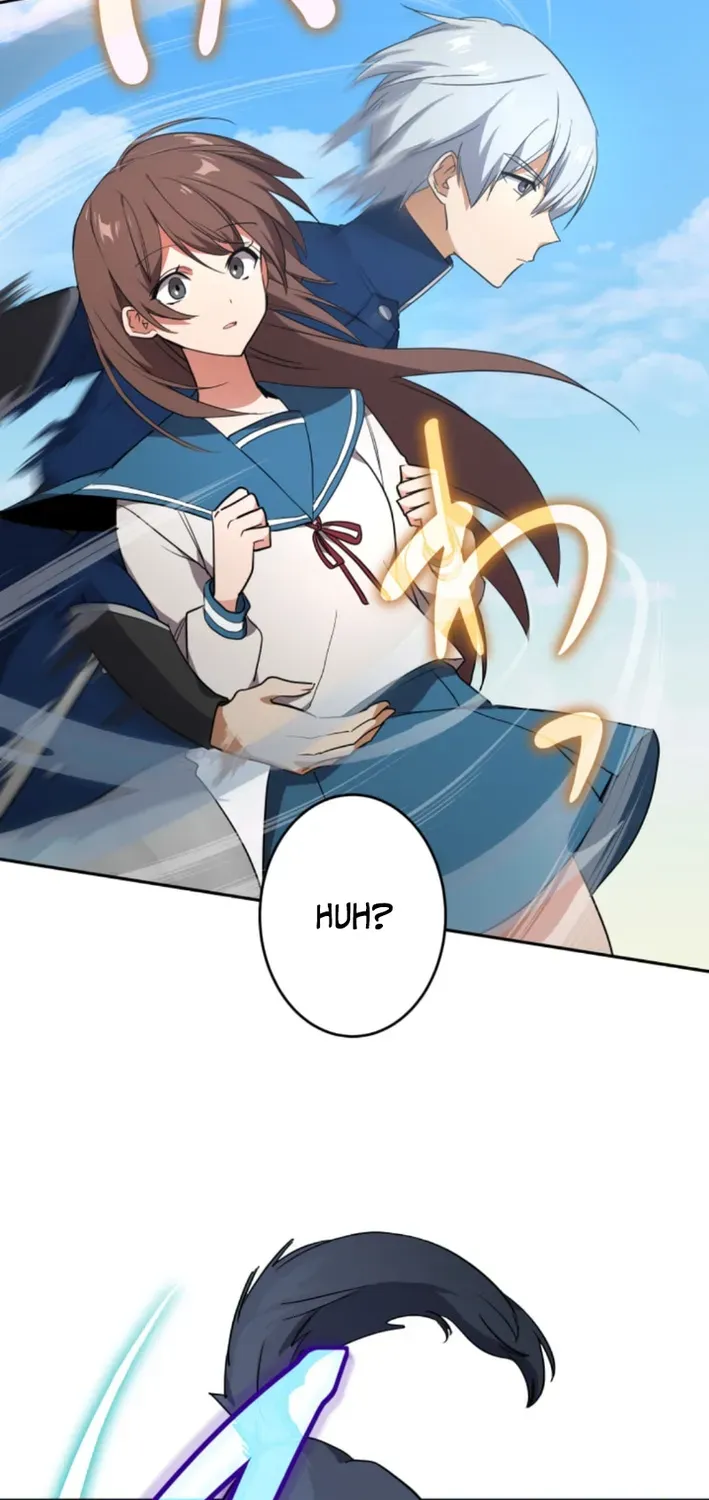 The Last Rebel ~ The Savior Android Changes the Future Through Level-Up Chapter 9 page 22 - 
