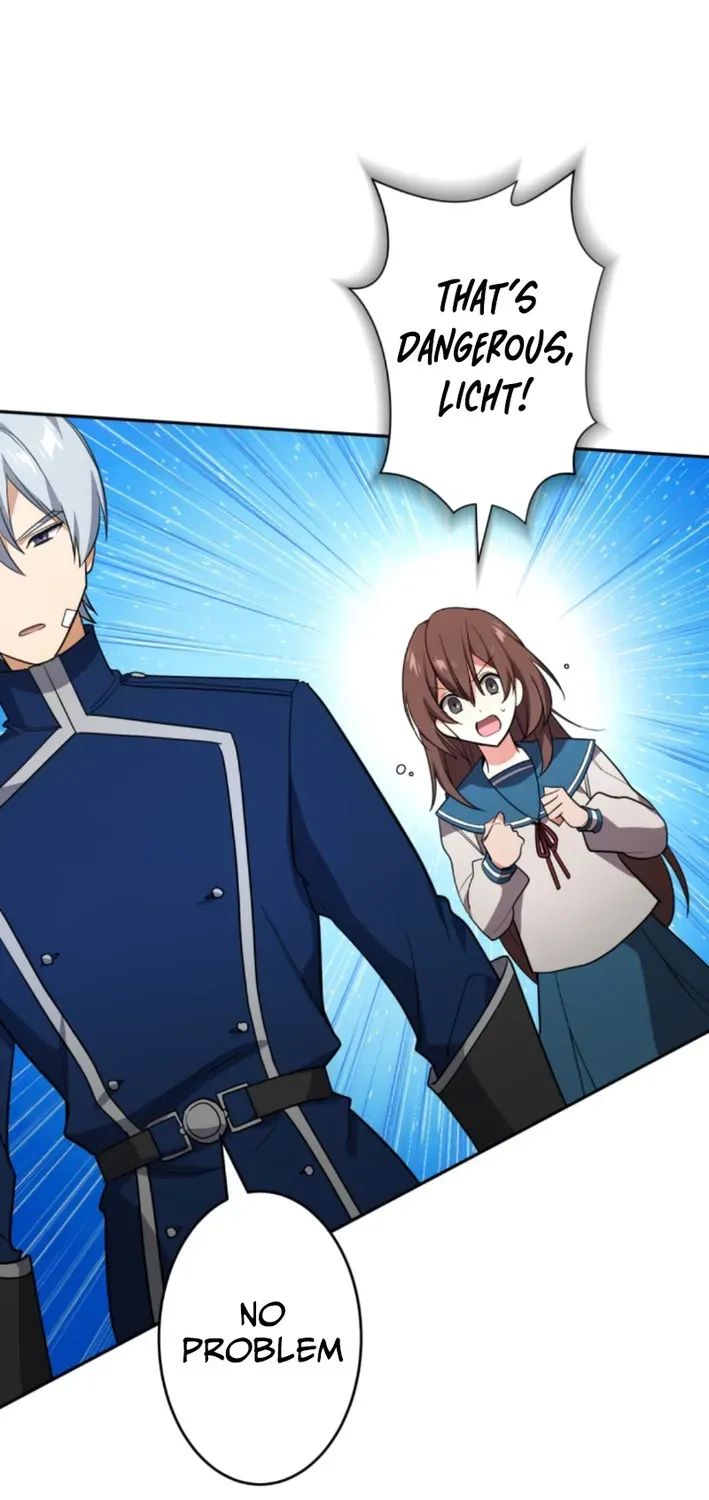 The Last Rebel ~ The Savior Android Changes the Future Through Level-Up Chapter 9 page 33 - 