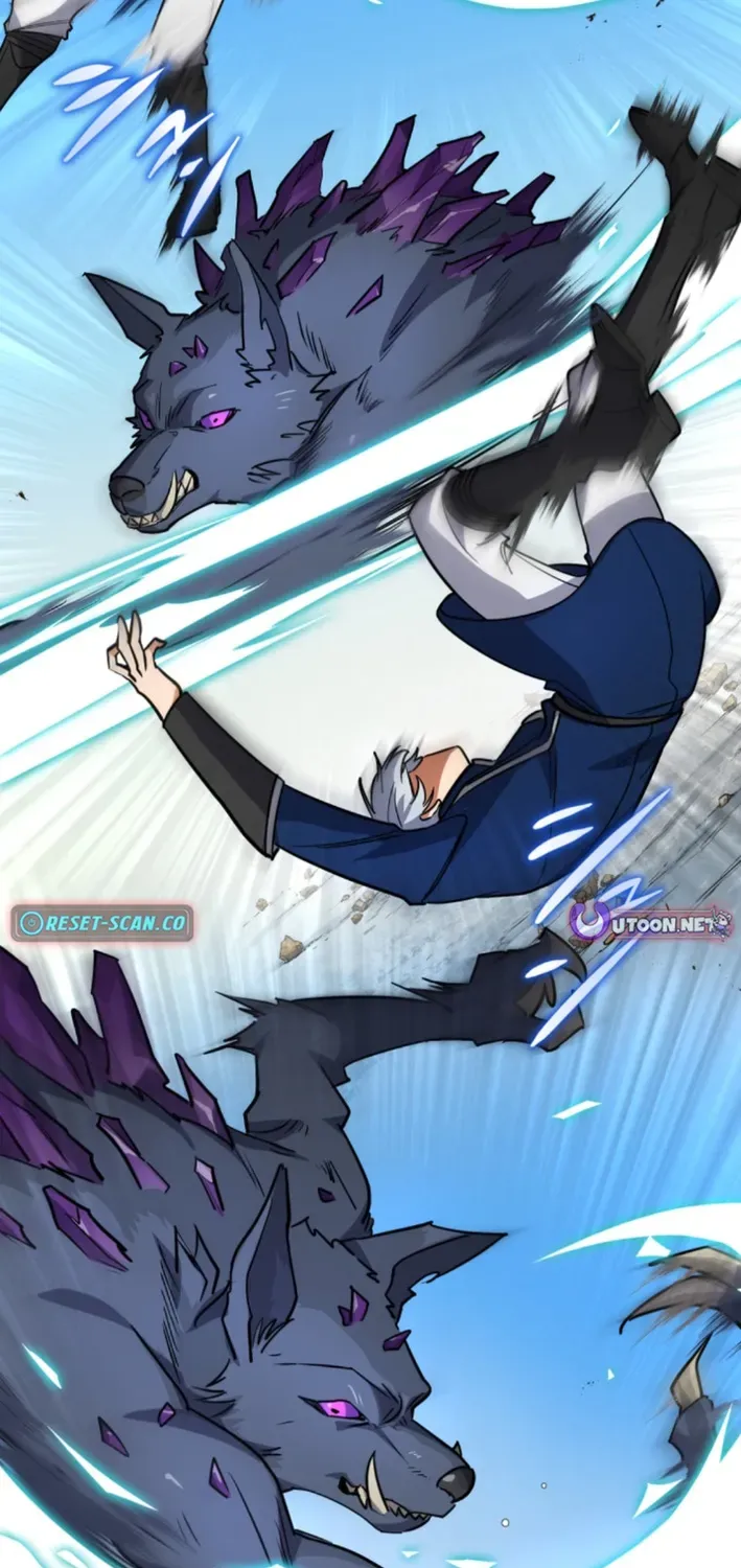 The Last Rebel ~ The Savior Android Changes the Future Through Level-Up Chapter 9 page 36 - 