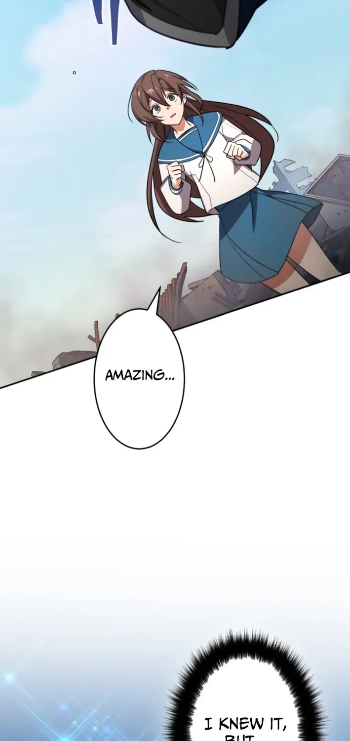 The Last Rebel ~ The Savior Android Changes the Future Through Level-Up Chapter 9 page 41 - 