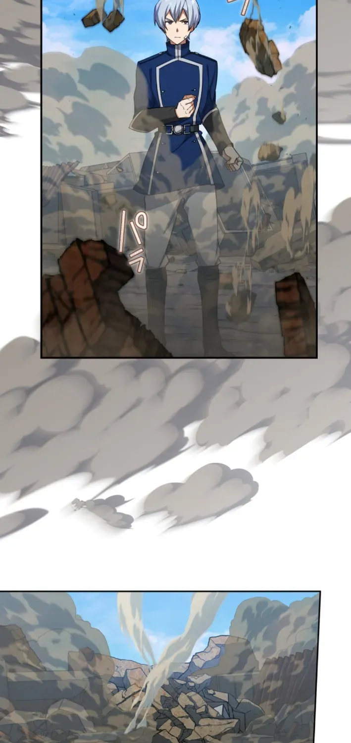 The Last Rebel ~ The Savior Android Changes the Future Through Level-Up Chapter 9 page 61 - 