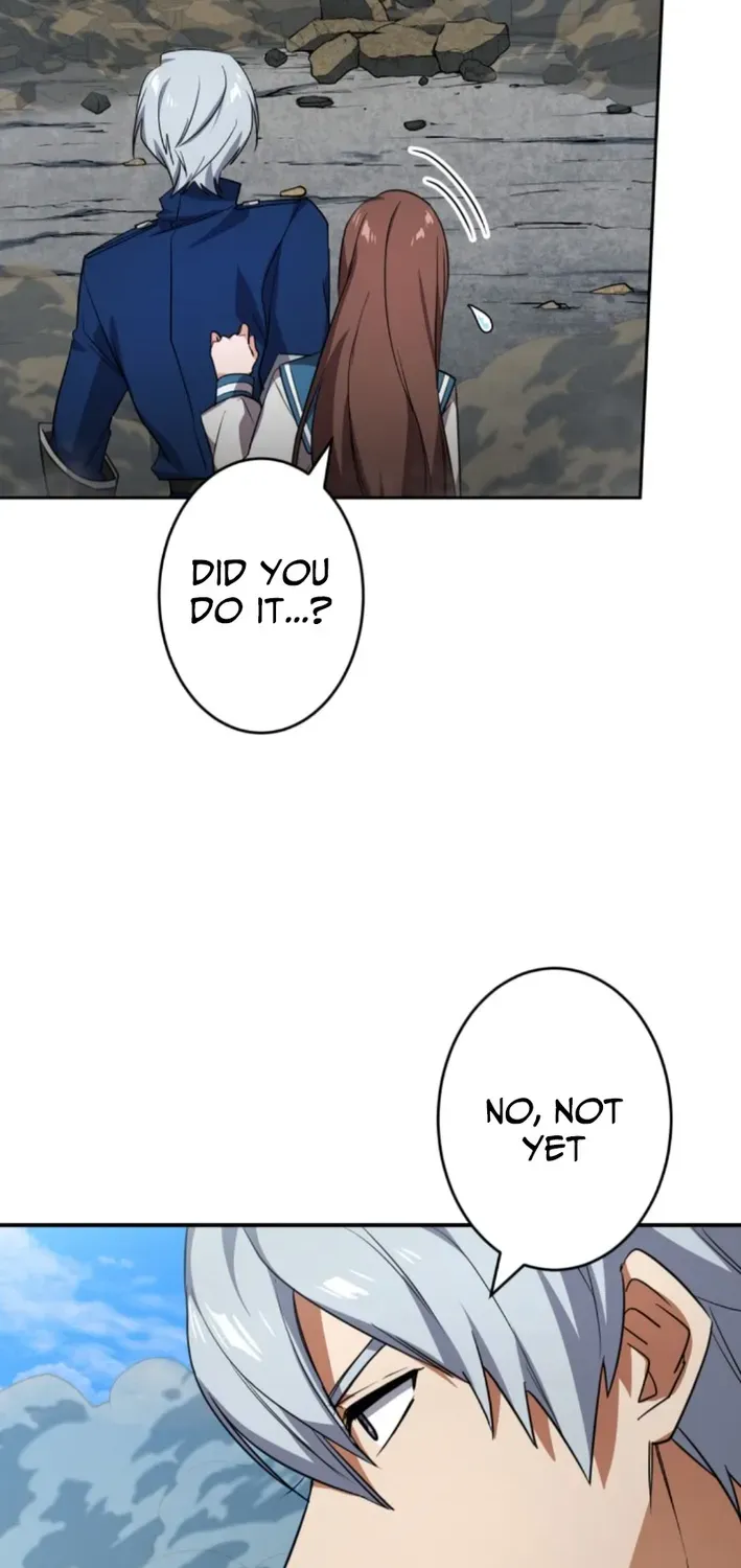 The Last Rebel ~ The Savior Android Changes the Future Through Level-Up Chapter 9 page 62 - 
