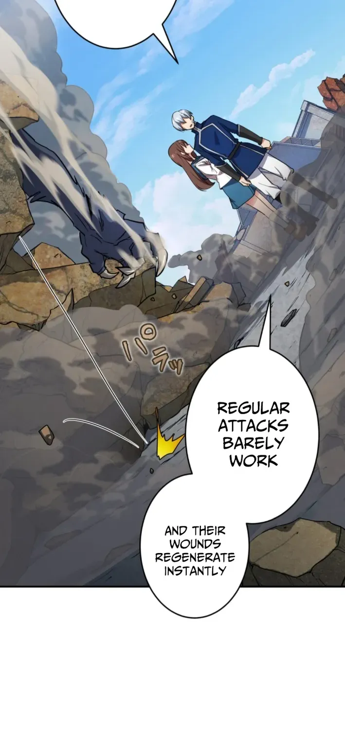 The Last Rebel ~ The Savior Android Changes the Future Through Level-Up Chapter 9 page 65 - 