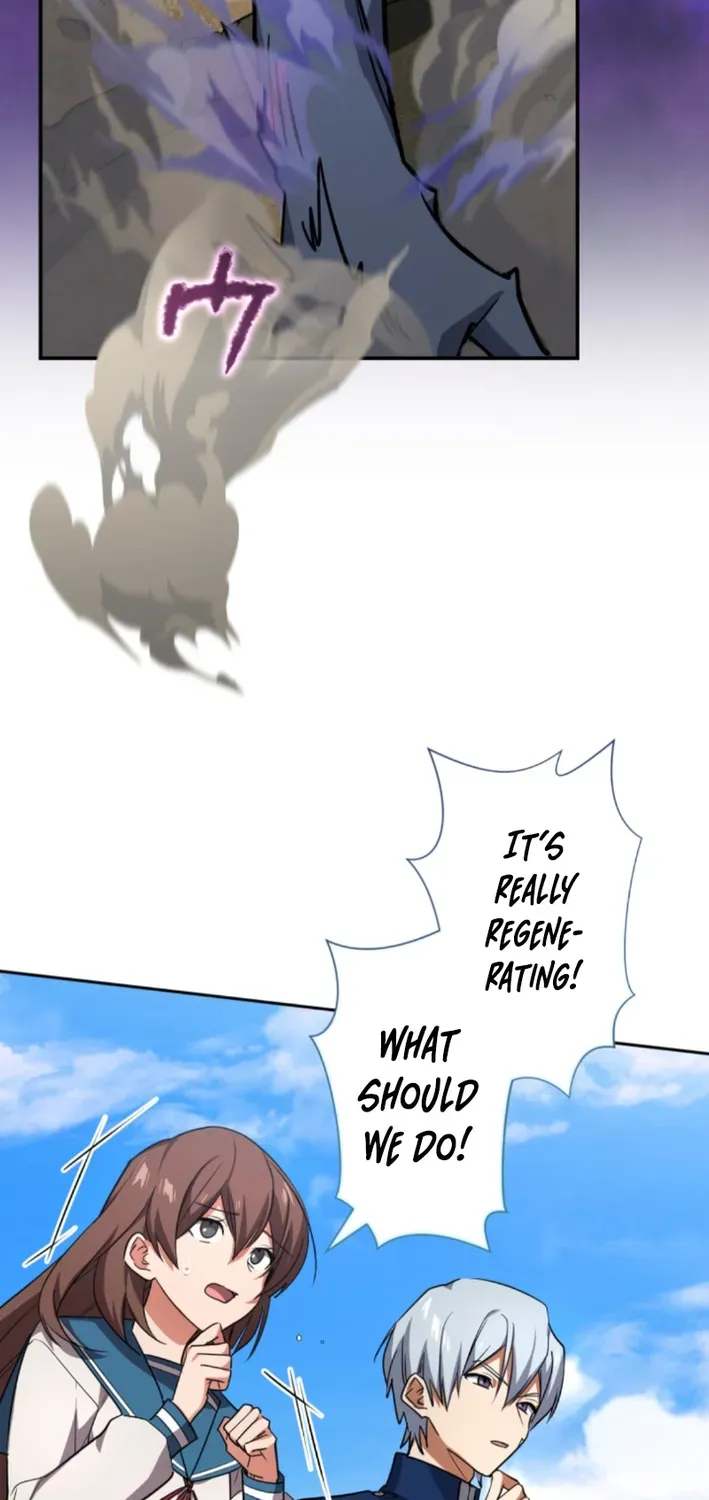 The Last Rebel ~ The Savior Android Changes the Future Through Level-Up Chapter 9 page 68 - 