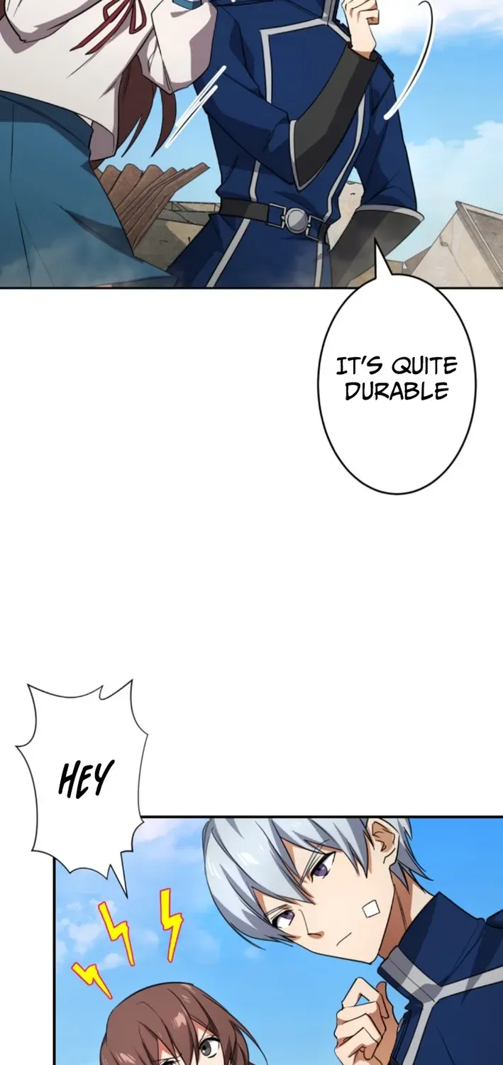 The Last Rebel ~ The Savior Android Changes the Future Through Level-Up Chapter 9 page 69 - 