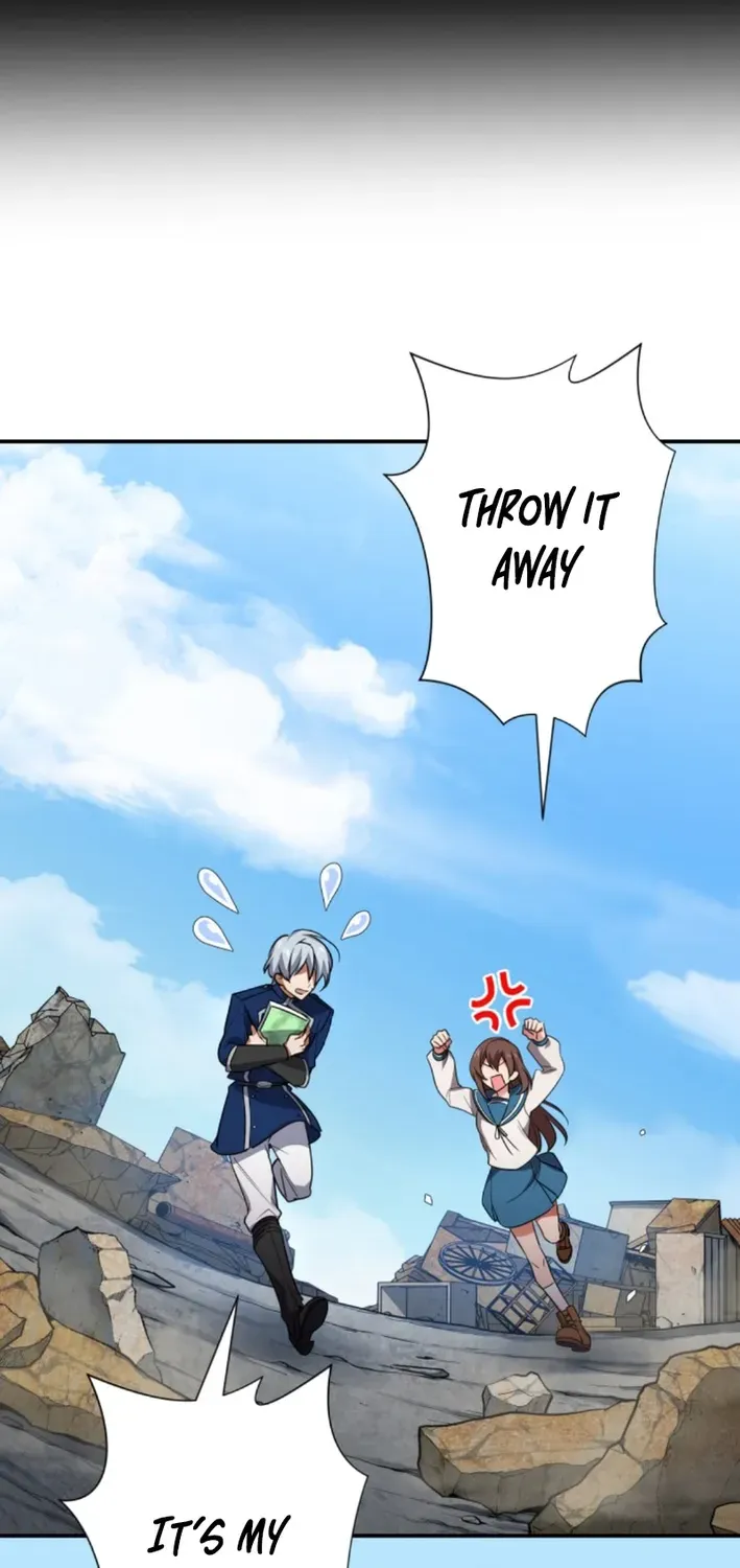The Last Rebel ~ The Savior Android Changes the Future Through Level-Up Chapter 9 page 95 - 
