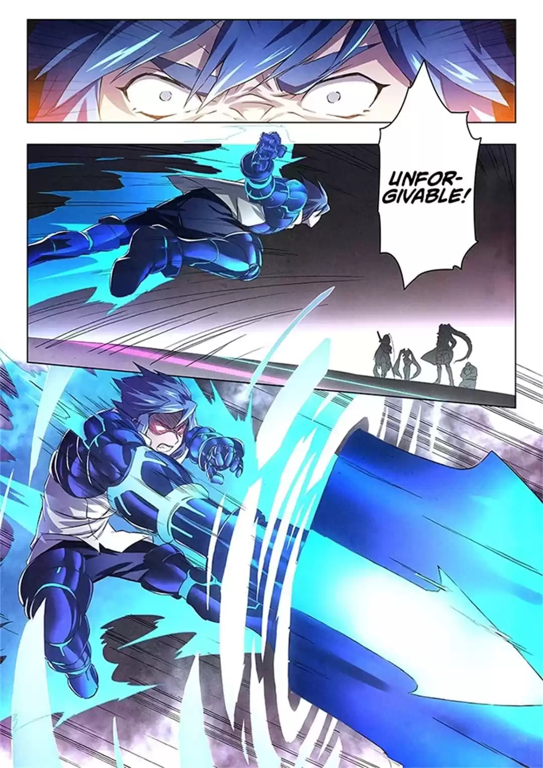 The Last Summoner (Colored) Chapter 130 page 4 - 
