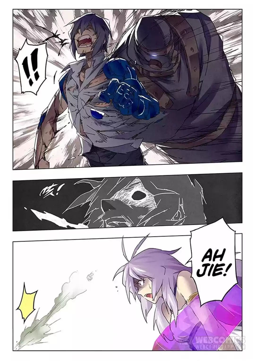 The Last Summoner (Colored) Chapter 133 page 1 - 