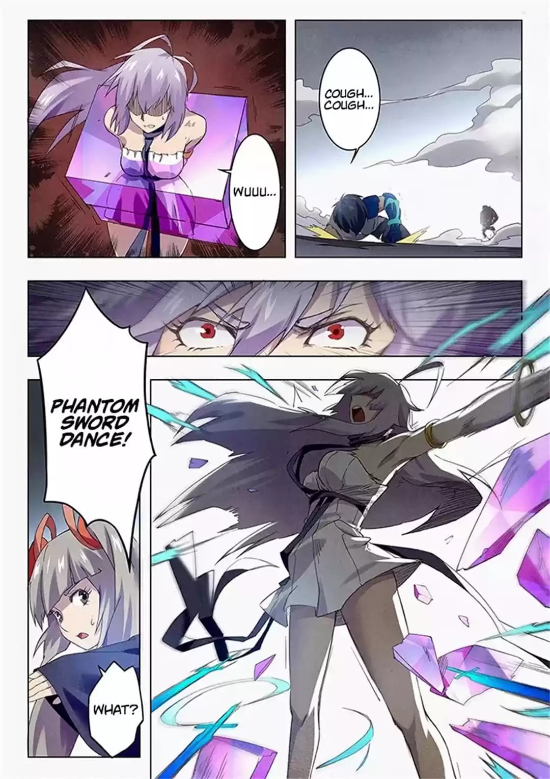 The Last Summoner (Colored) Chapter 133 page 2 - 