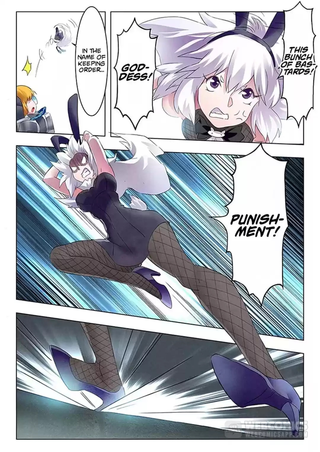 The Last Summoner (Colored) Chapter 133 page 5 - 