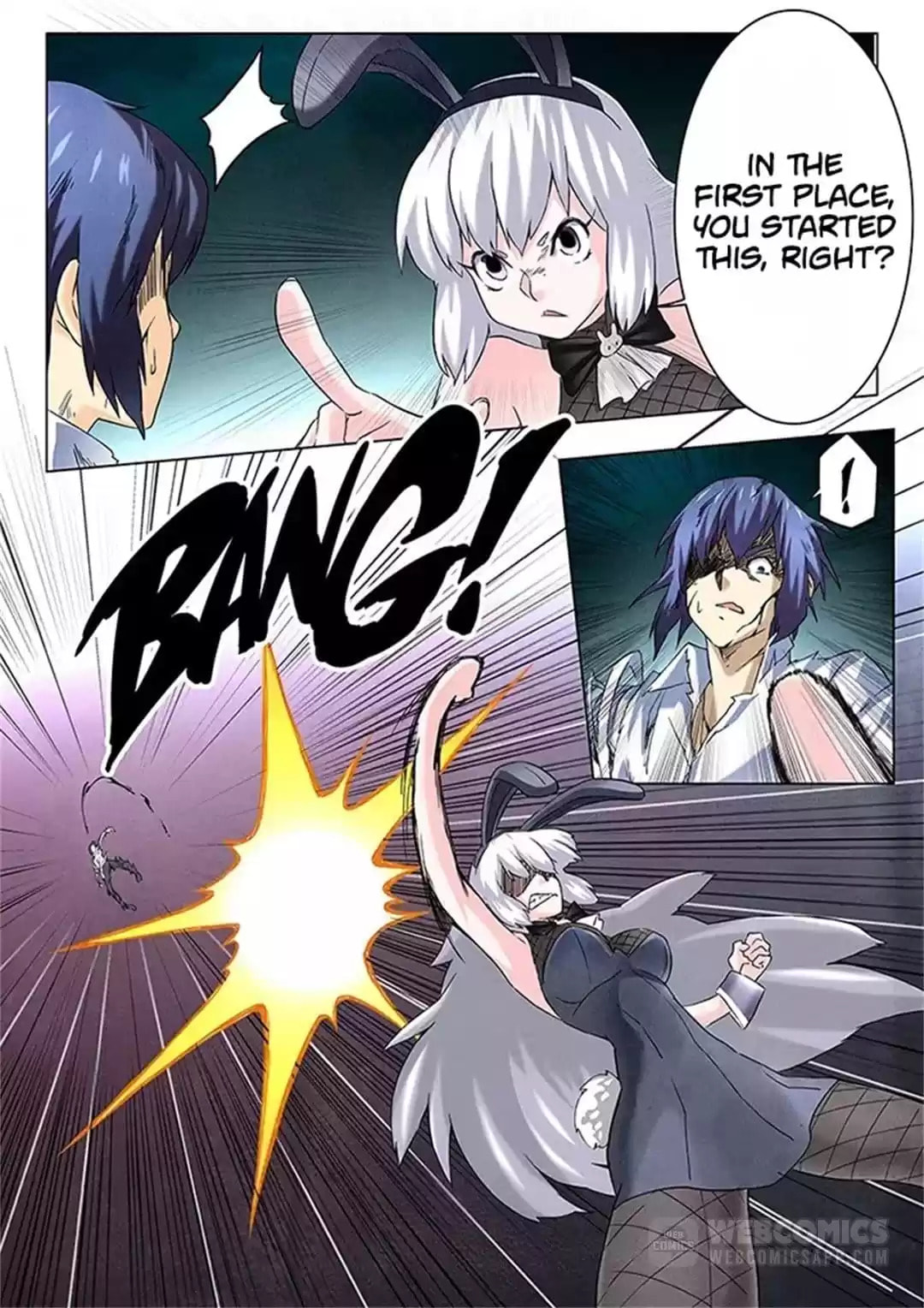 The Last Summoner (Colored) Chapter 134 page 5 - 