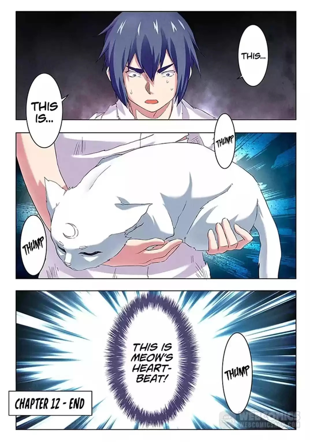 The Last Summoner (Colored) Chapter 136 page 9 - 