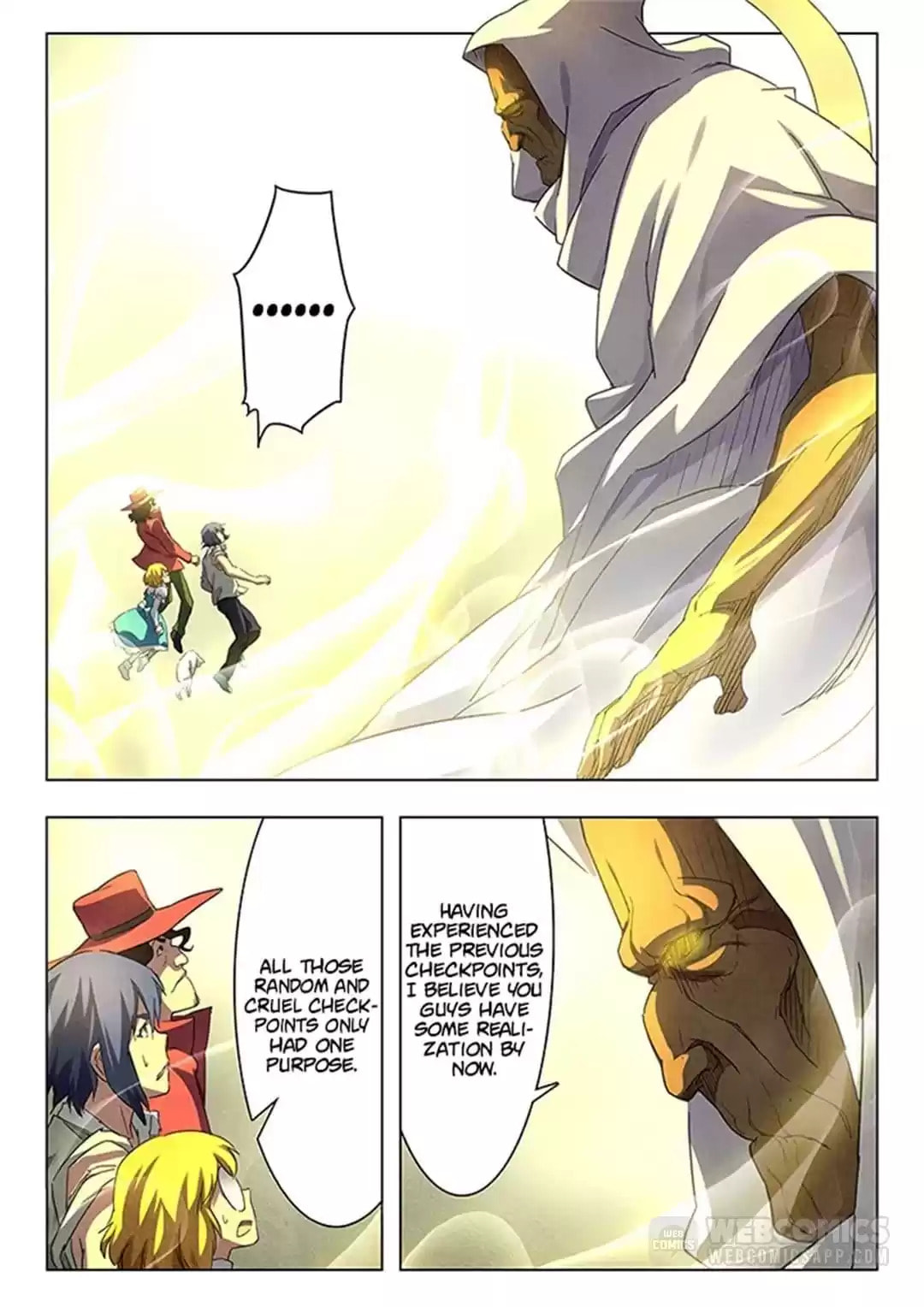 The Last Summoner (Colored) Chapter 138 page 1 - 