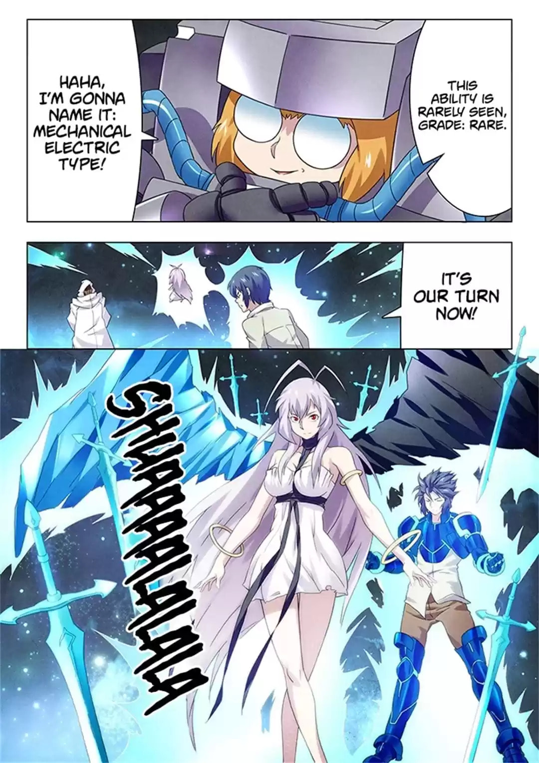 The Last Summoner Chapter 140 page 2 - 