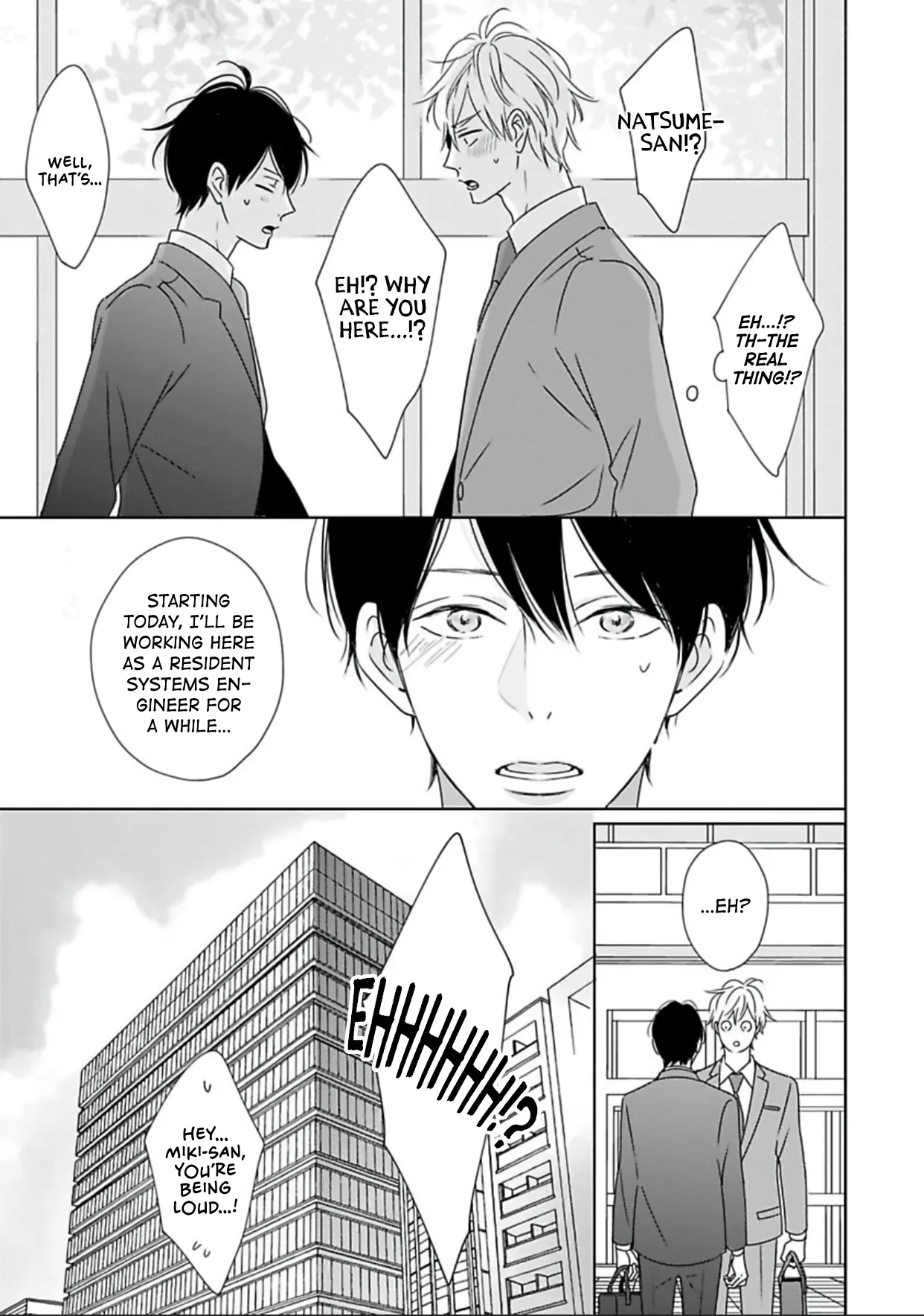 The Last Train Chapter 5 page 12 - 