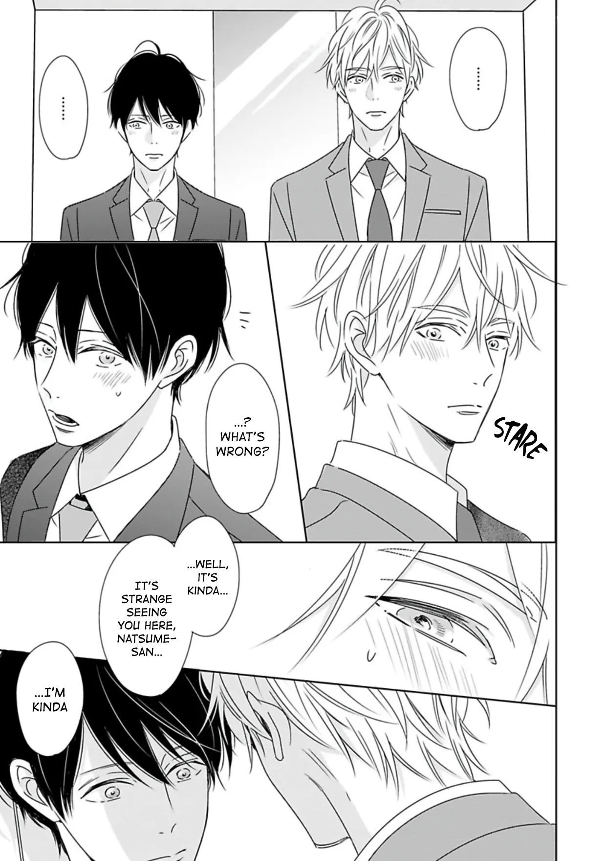 The Last Train Chapter 5 page 14 - 