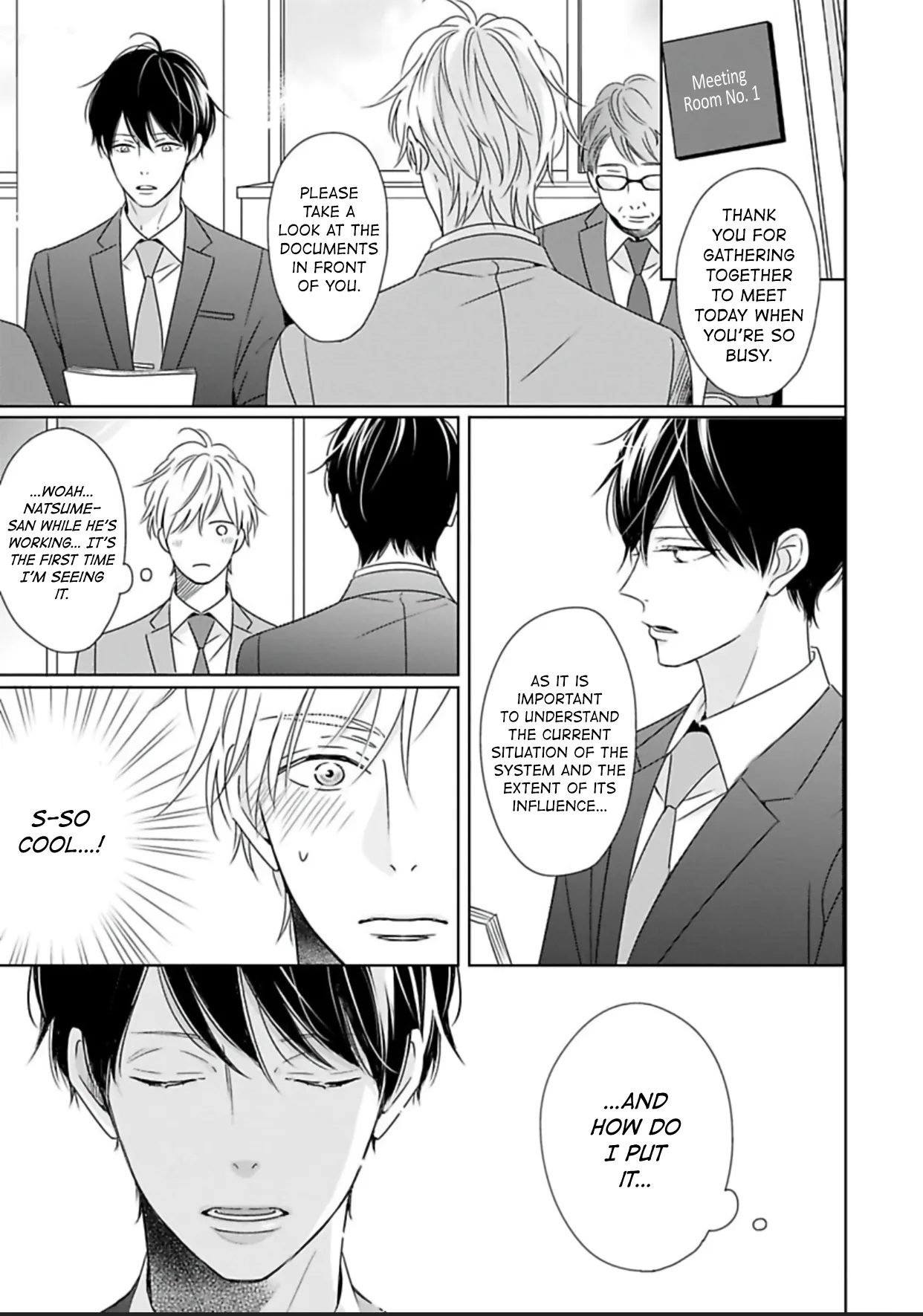 The Last Train Chapter 5 page 18 - 