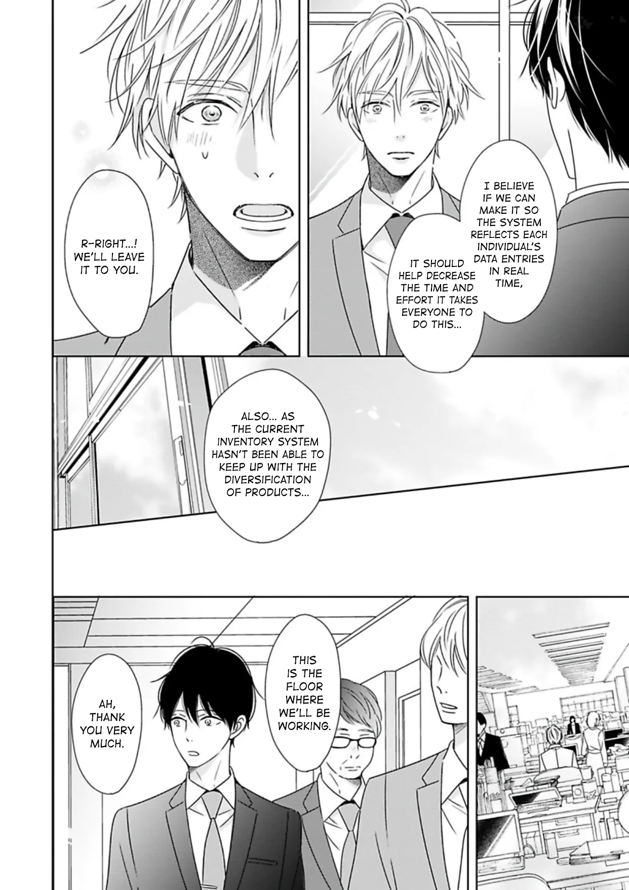 The Last Train Chapter 5 page 21 - 