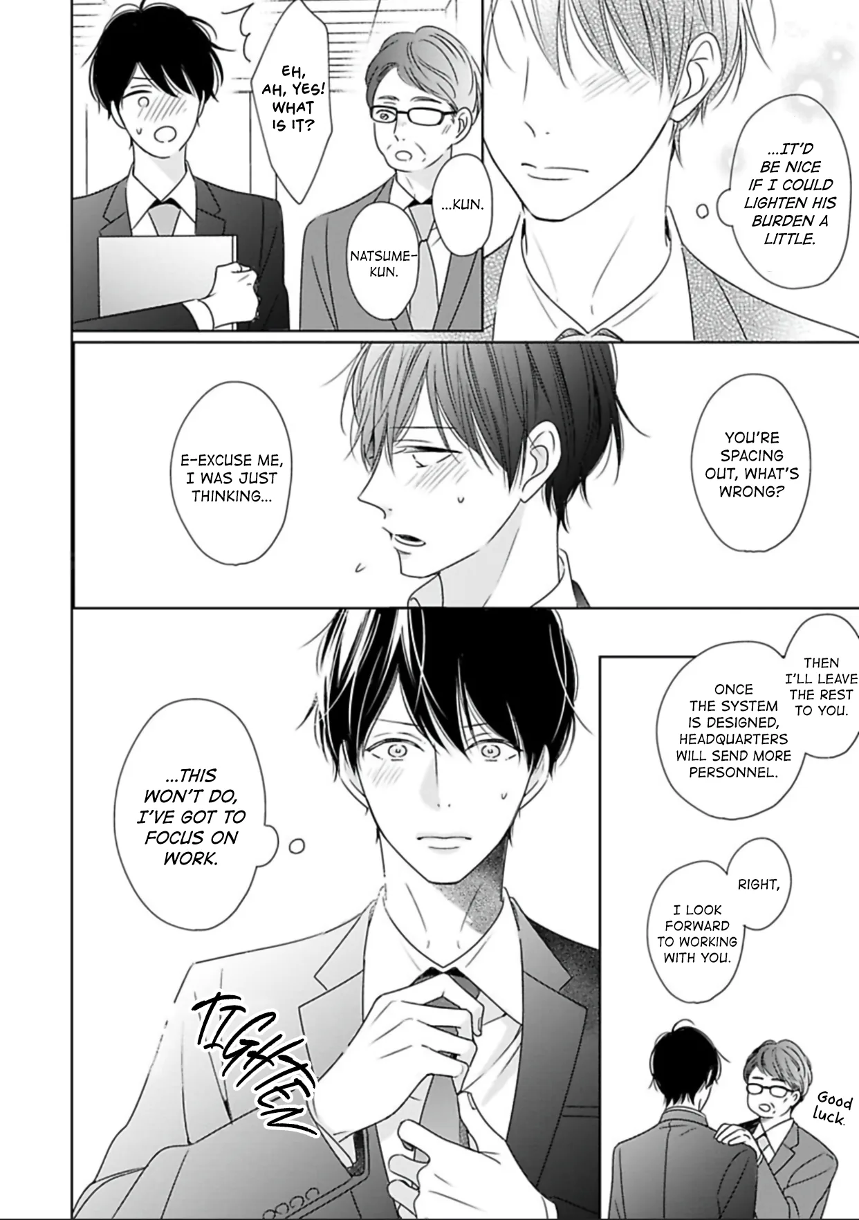 The Last Train Chapter 5 page 23 - 