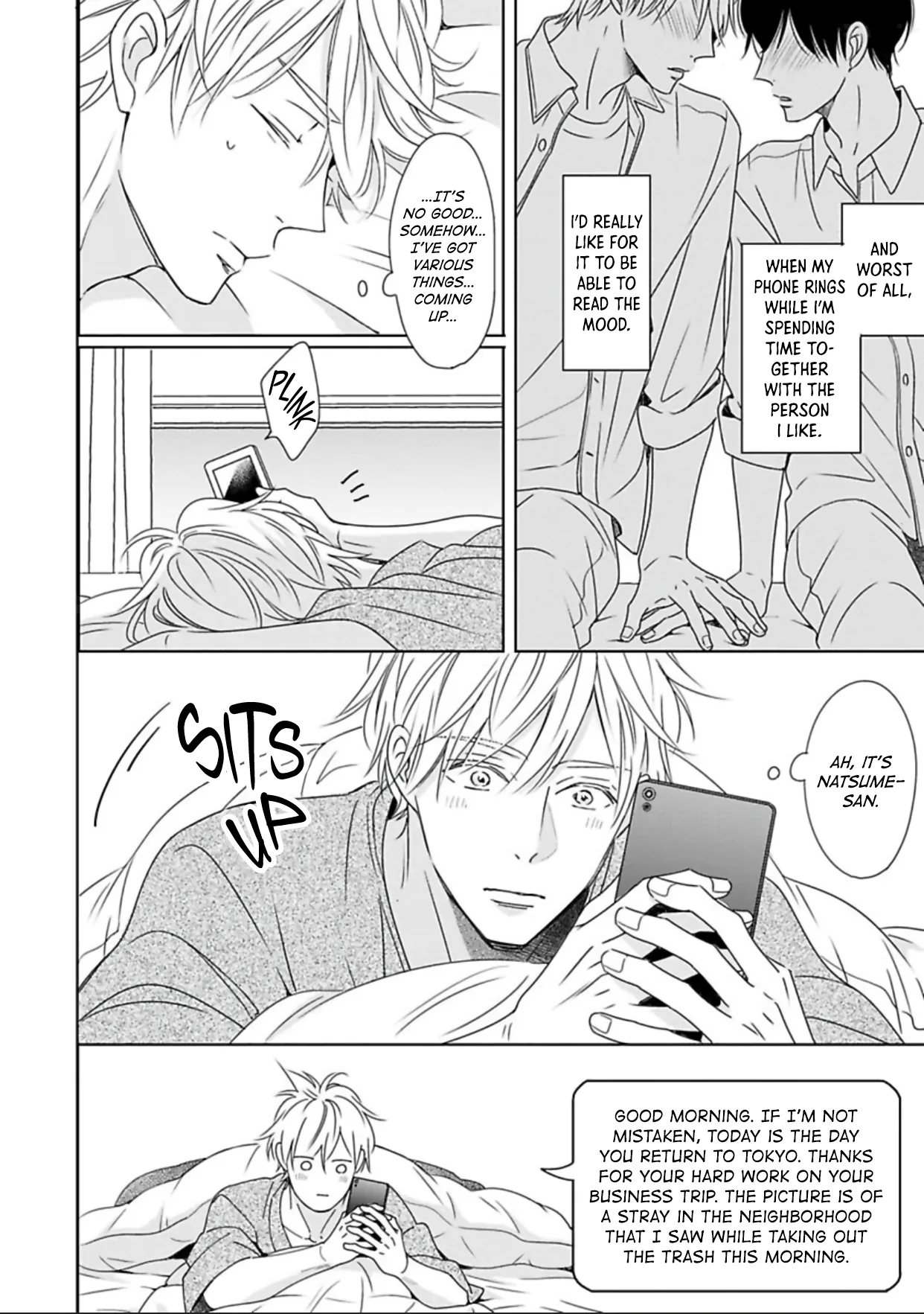 The Last Train Chapter 5 page 7 - 