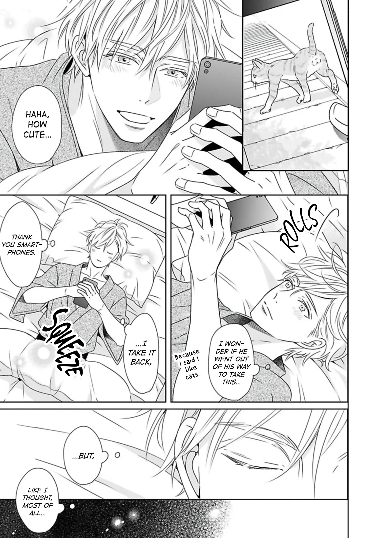 The Last Train Chapter 5 page 8 - 