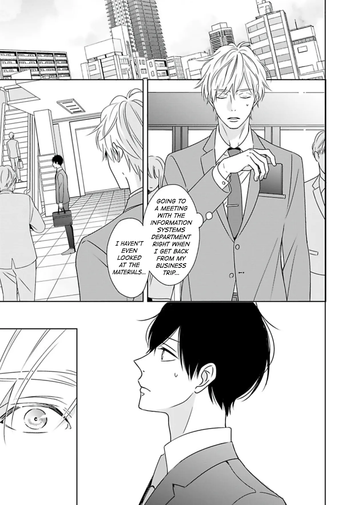 The Last Train Chapter 5 page 10 - 