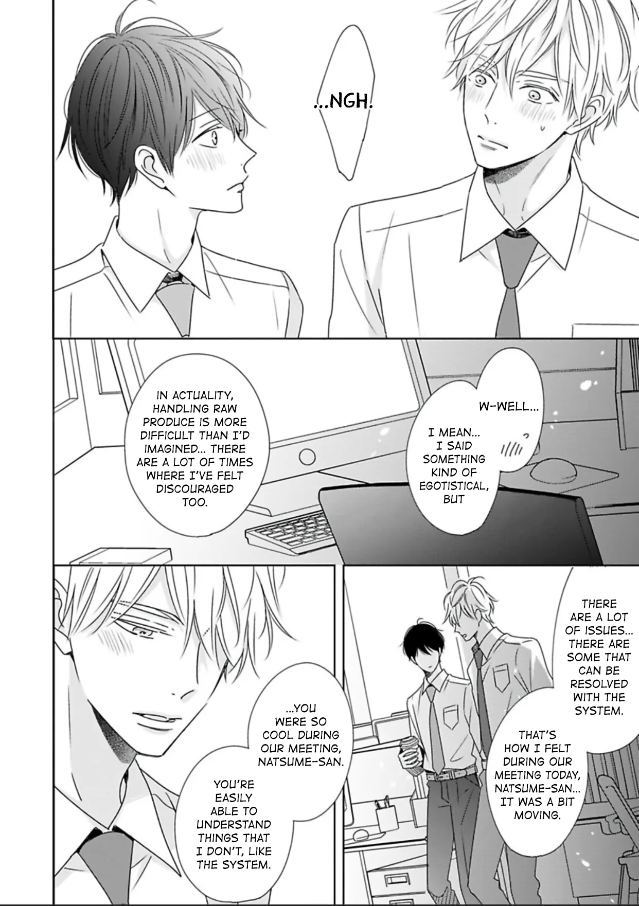 The Last Train Chapter 6 page 11 - 