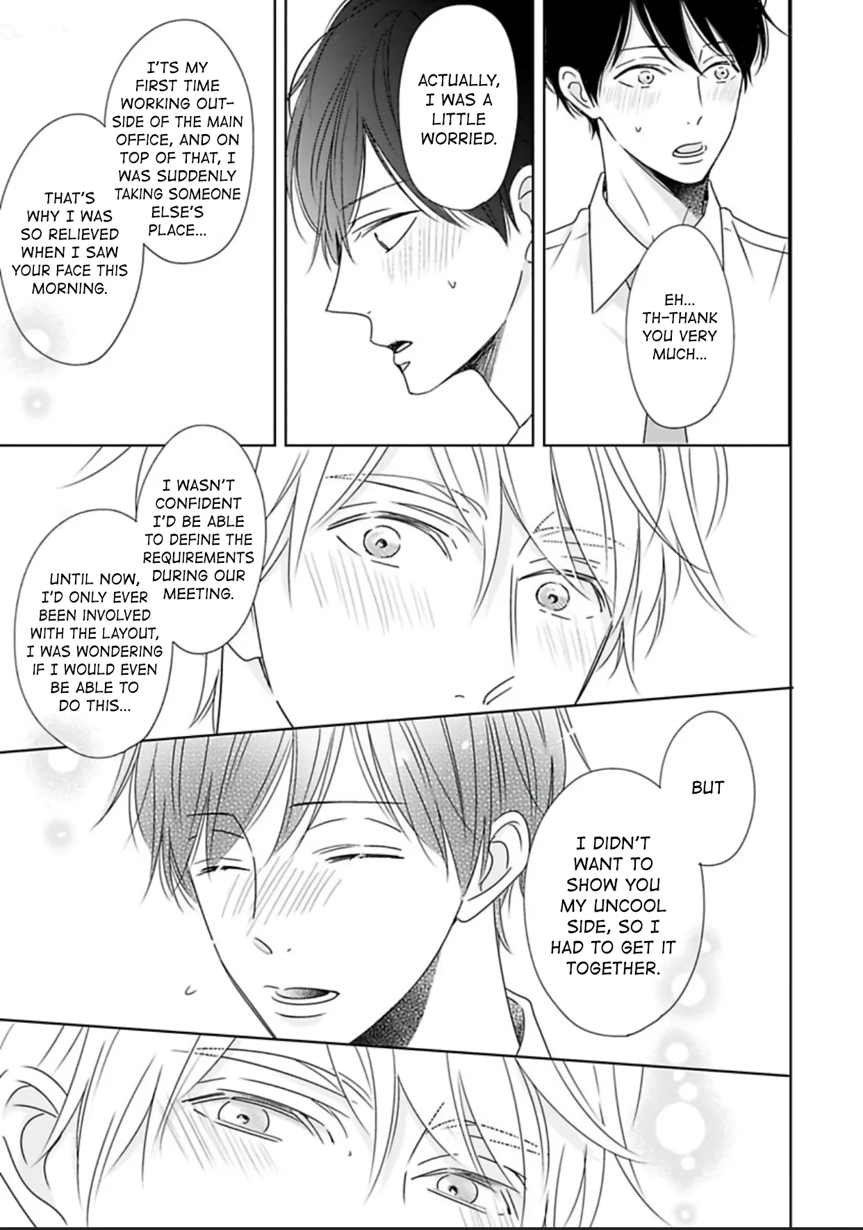 The Last Train Chapter 6 page 12 - 