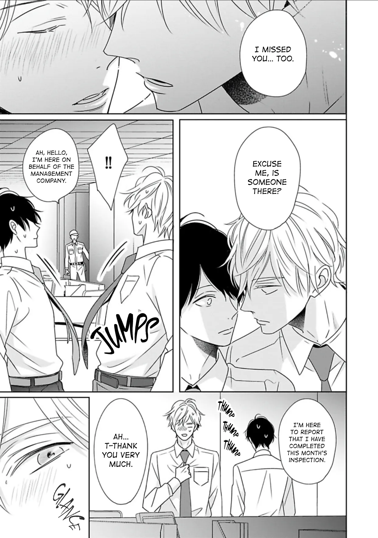 The Last Train Chapter 6 page 14 - 