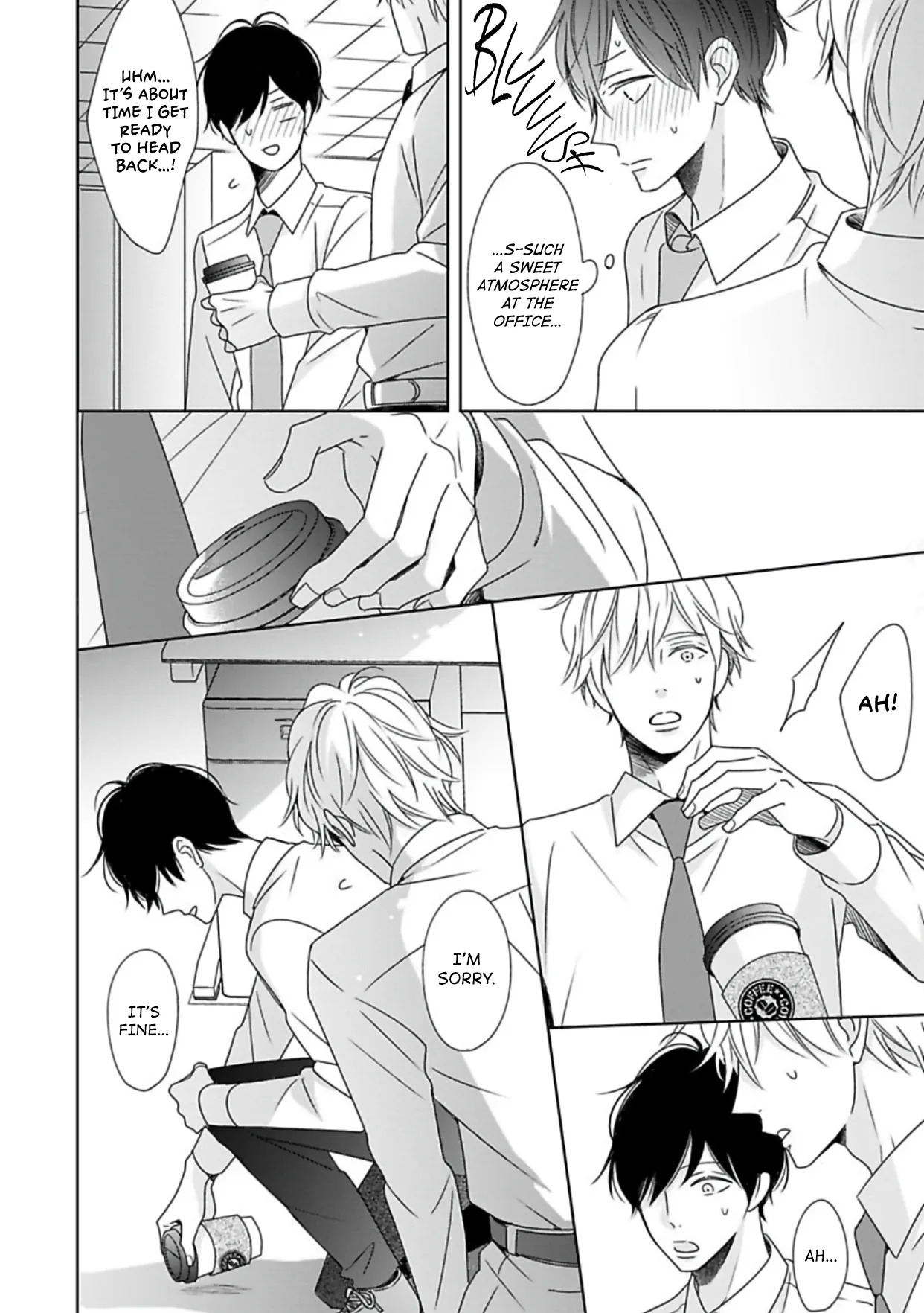 The Last Train Chapter 6 page 15 - 