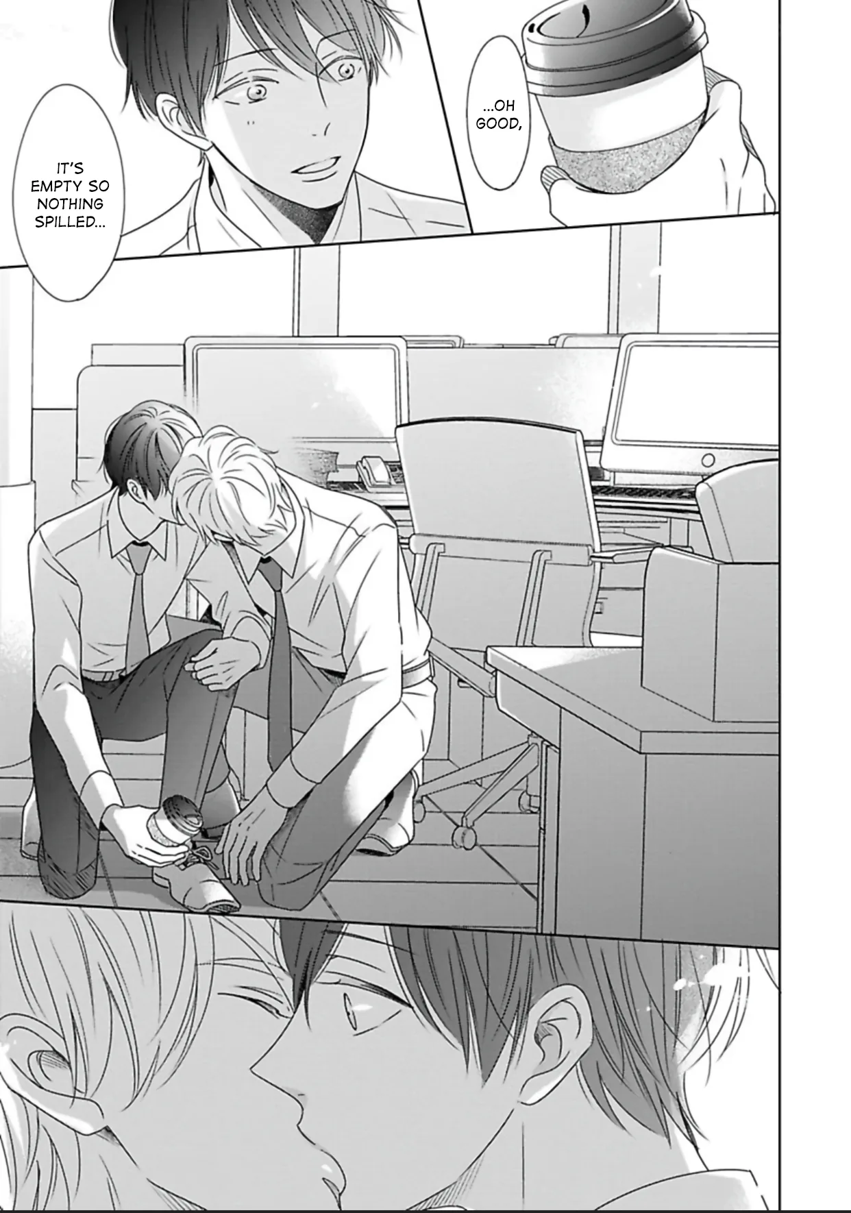 The Last Train Chapter 6 page 16 - 