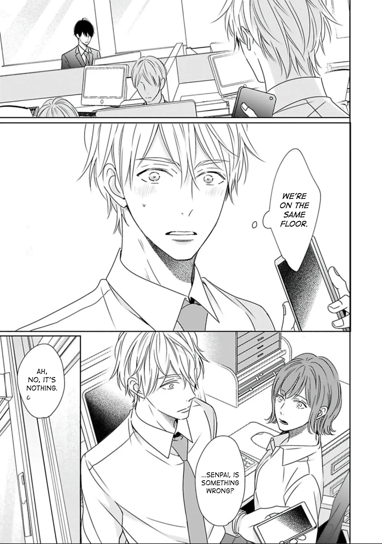 The Last Train Chapter 6 page 4 - 