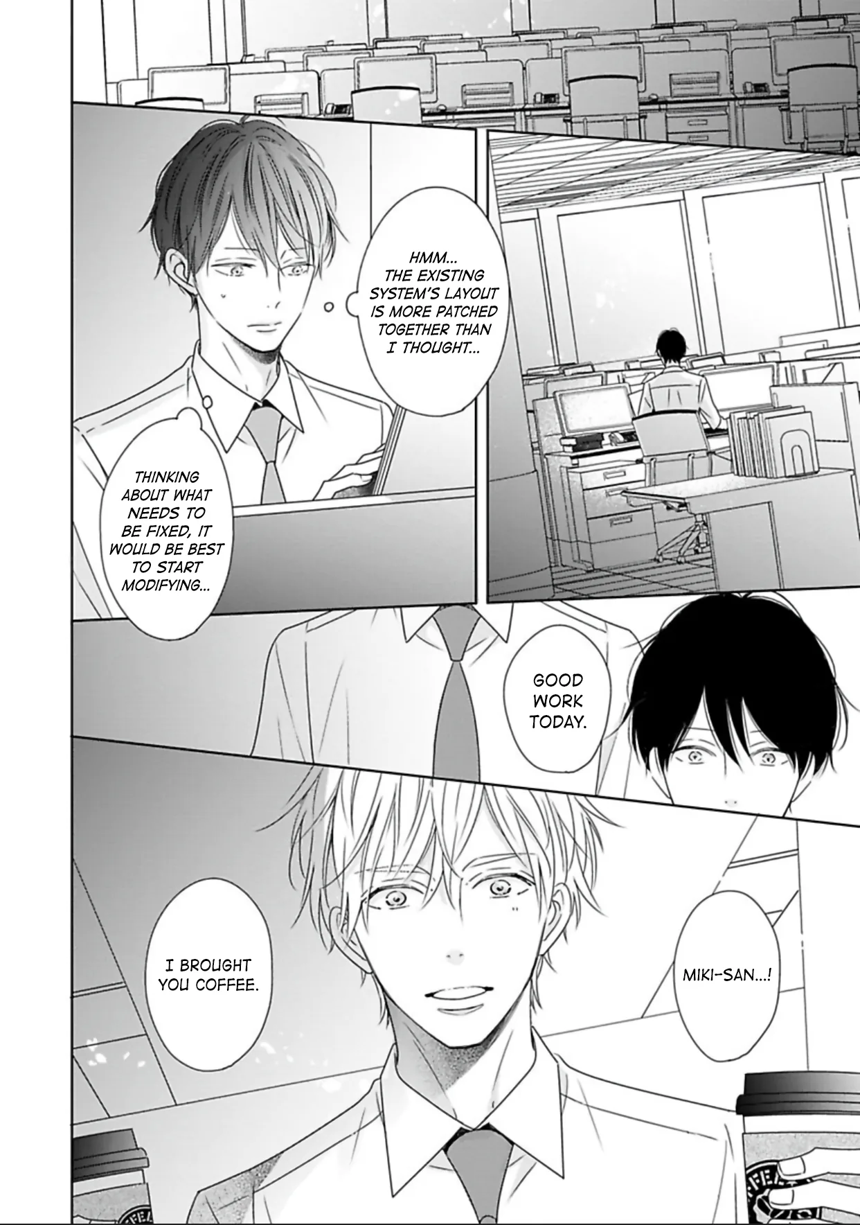 The Last Train Chapter 6 page 5 - 