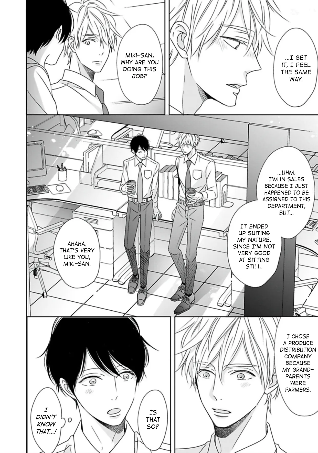 The Last Train Chapter 6 page 9 - 