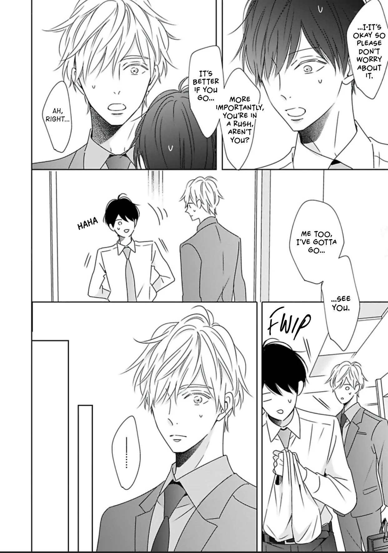 The Last Train Chapter 7 page 15 - 