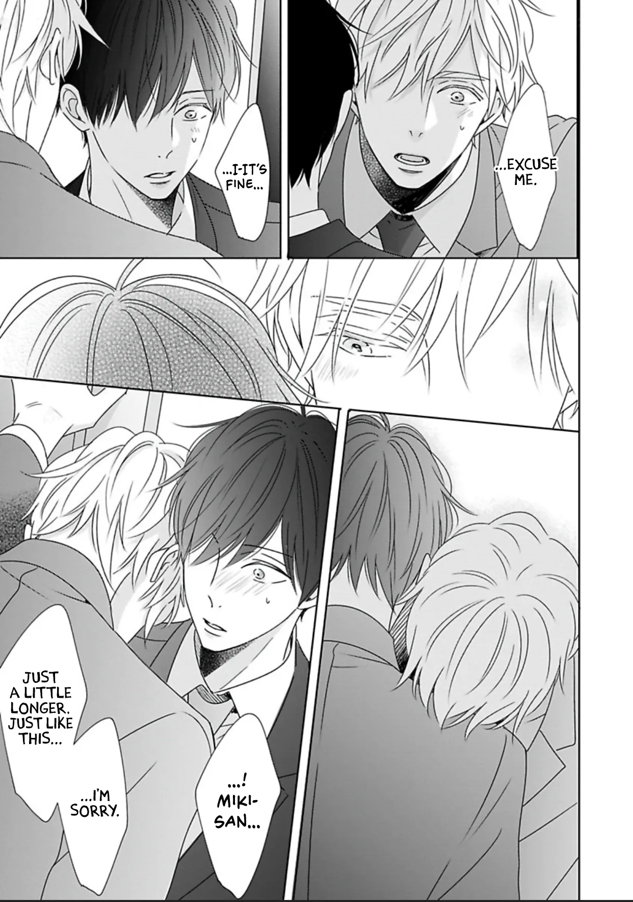The Last Train Chapter 7 page 20 - 