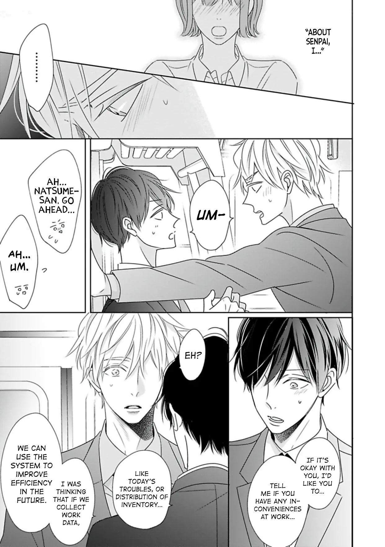 The Last Train Chapter 7 page 22 - 