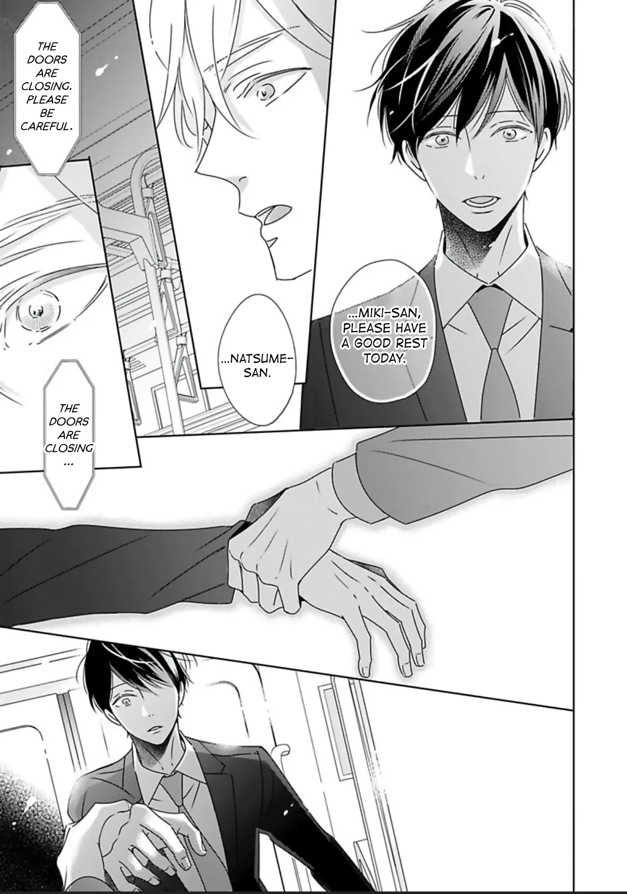 The Last Train Chapter 7 page 24 - 