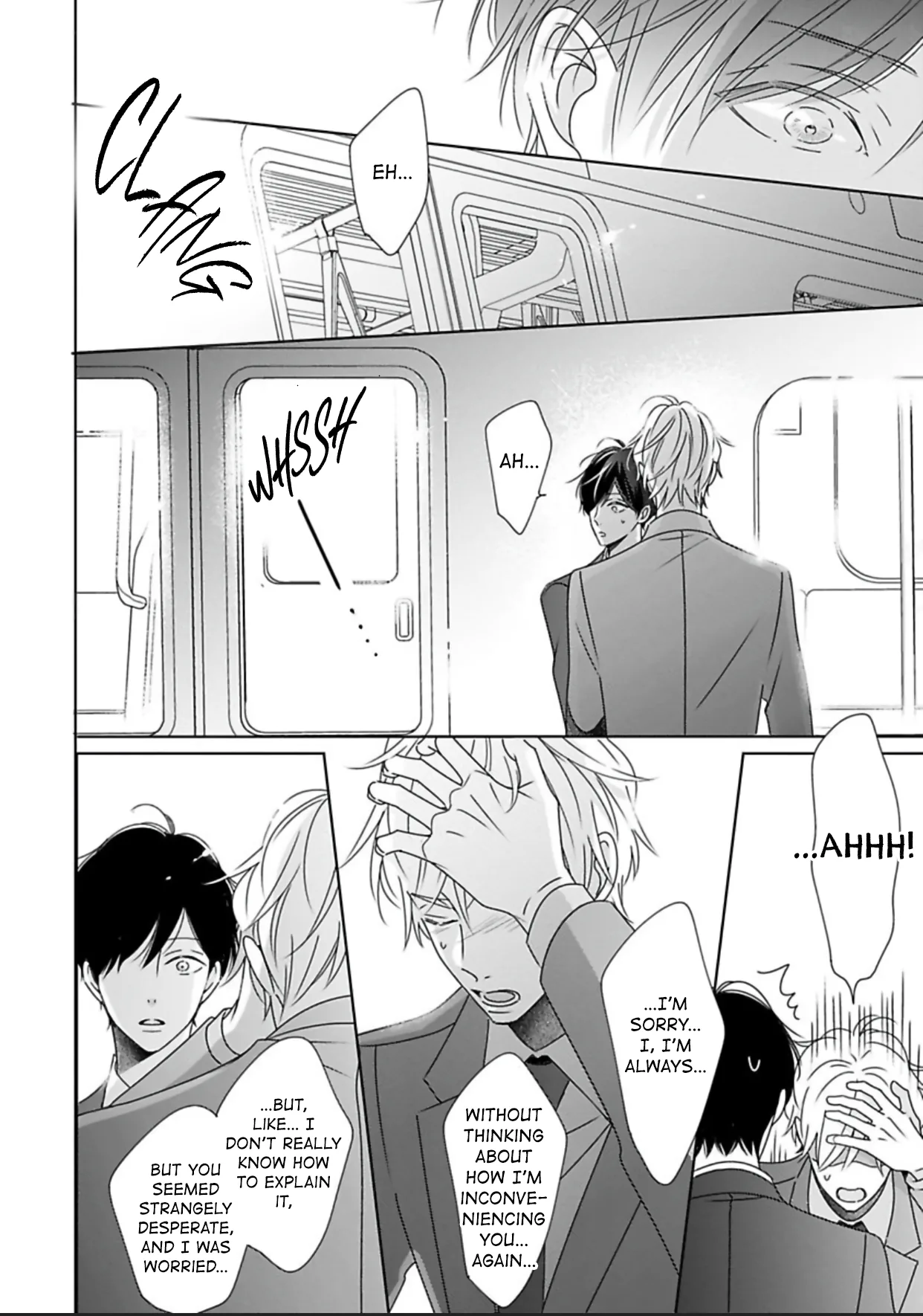 The Last Train Chapter 7 page 25 - 