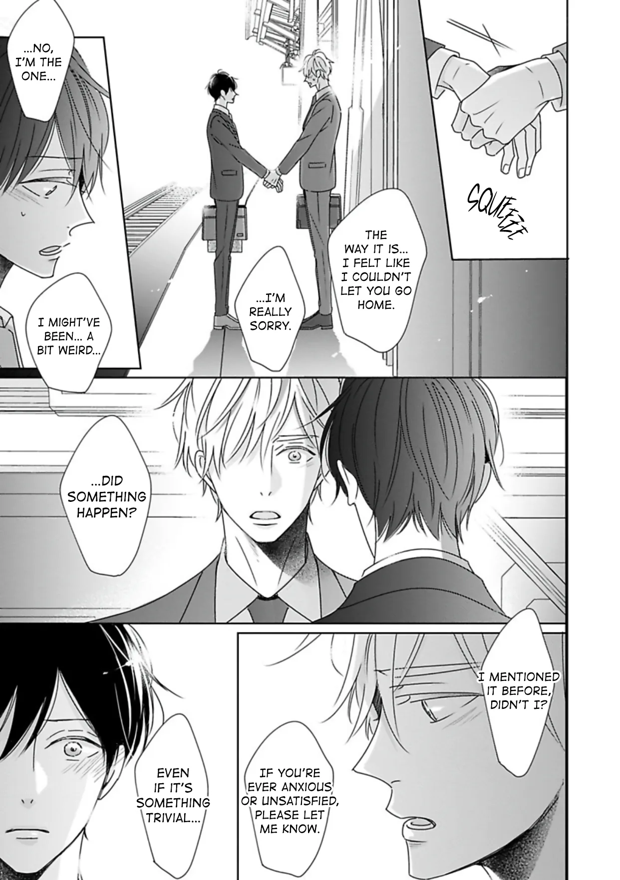The Last Train Chapter 7 page 26 - 