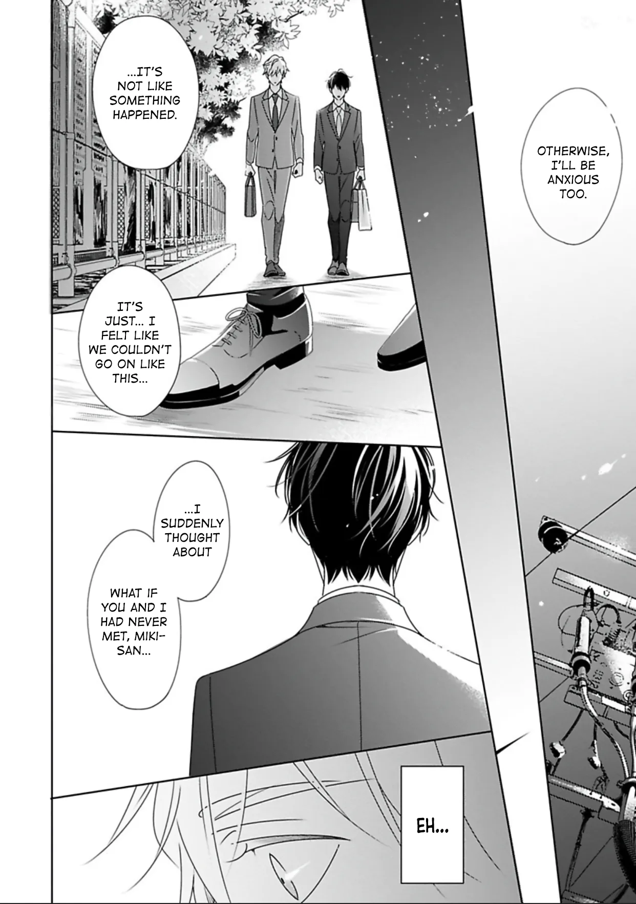 The Last Train Chapter 7 page 27 - 
