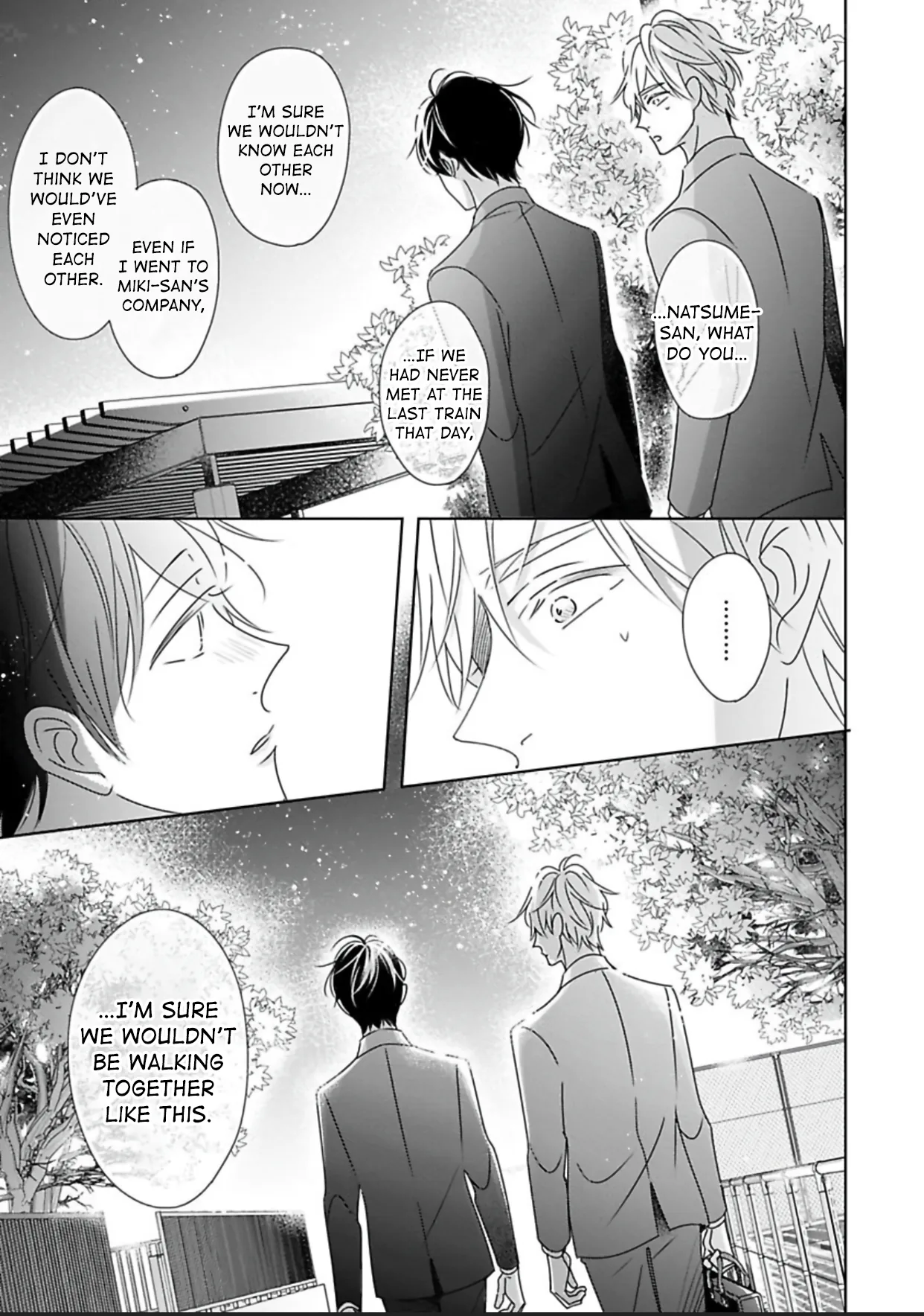 The Last Train Chapter 7 page 28 - 