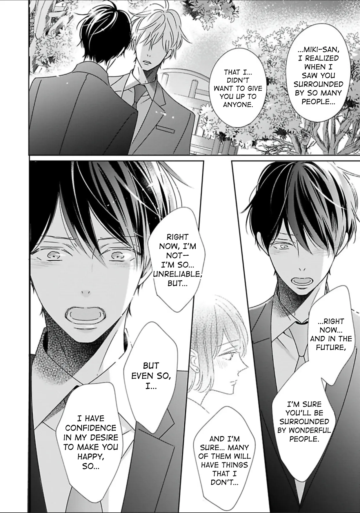 The Last Train Chapter 7 page 31 - 