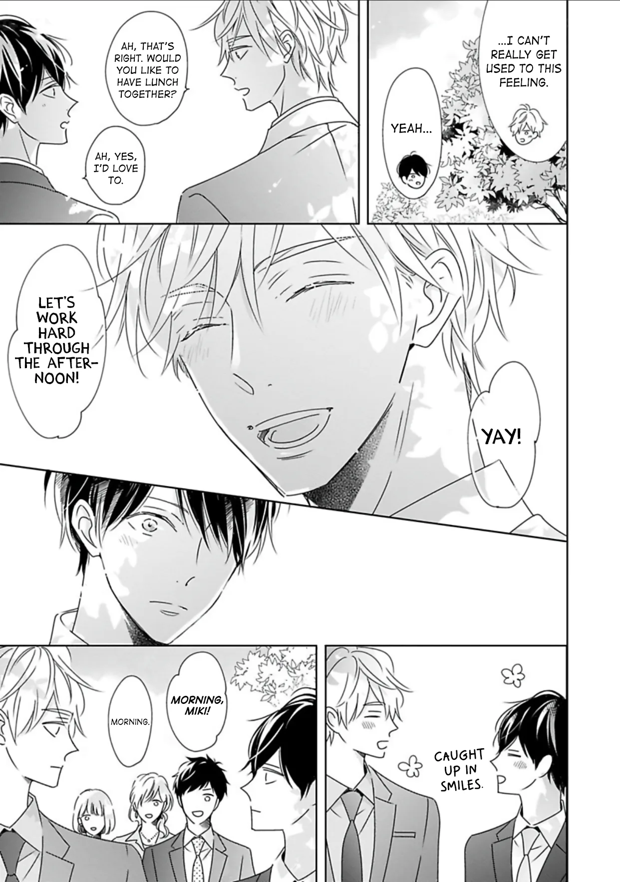 The Last Train Chapter 7 page 6 - 