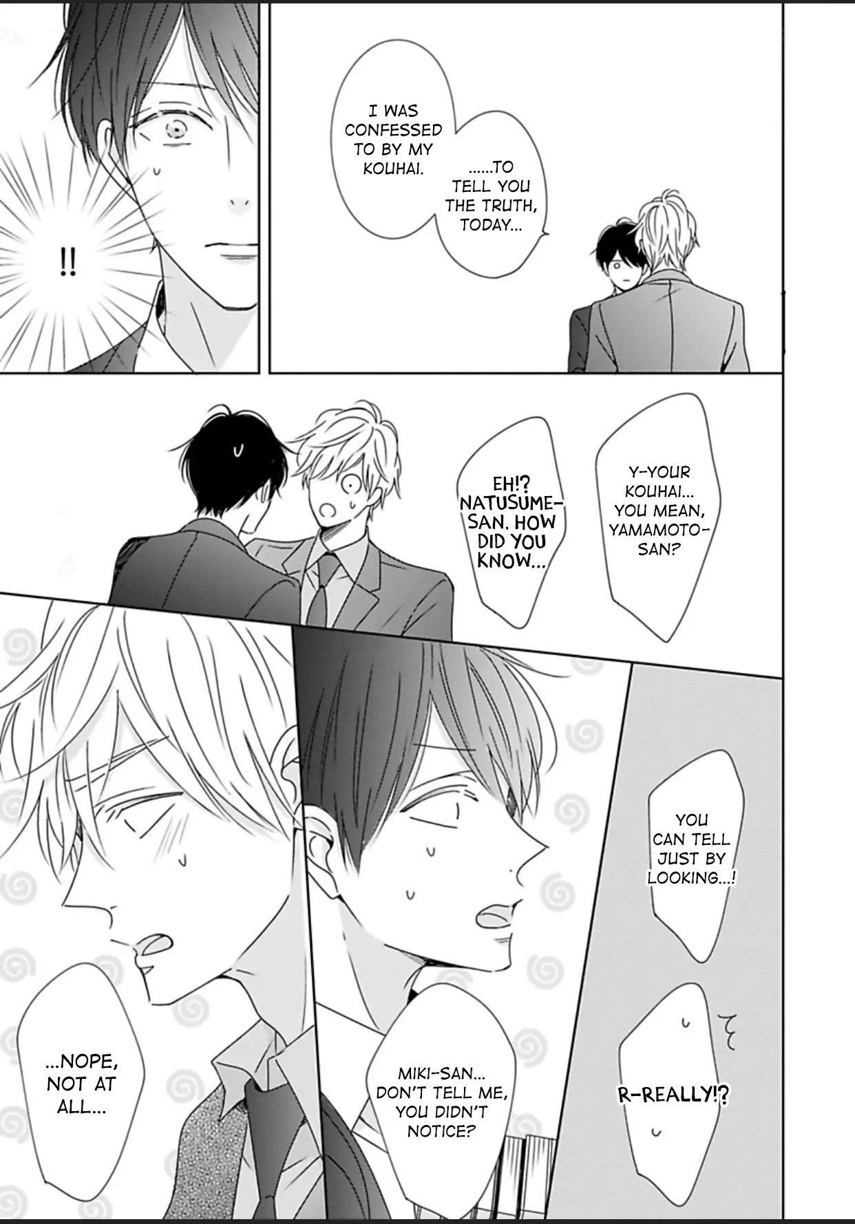 The Last Train Chapter 8 page 12 - 