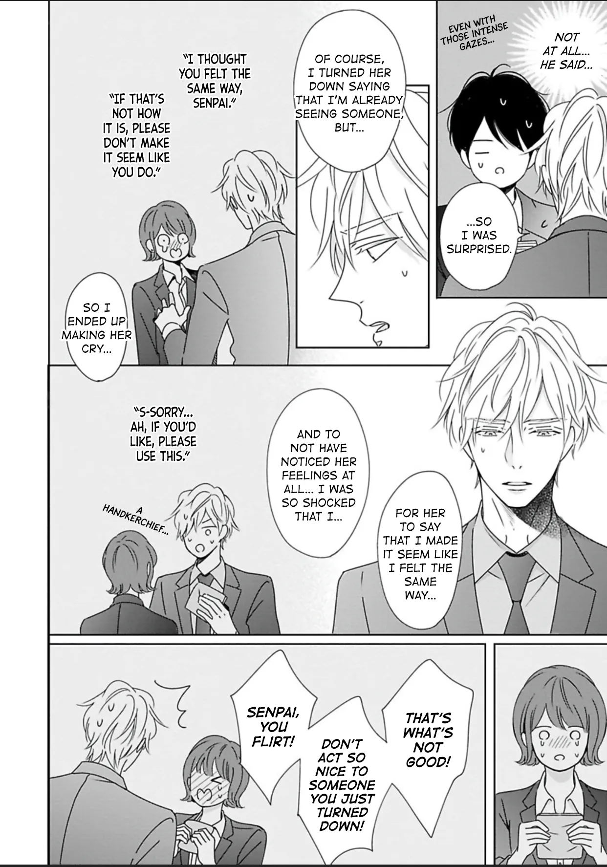 The Last Train Chapter 8 page 13 - 