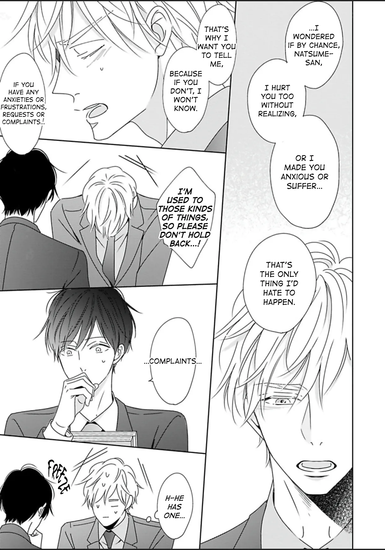 The Last Train Chapter 8 page 14 - 