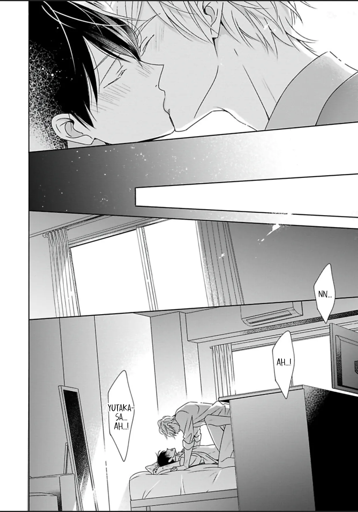 The Last Train Chapter 8 page 17 - 