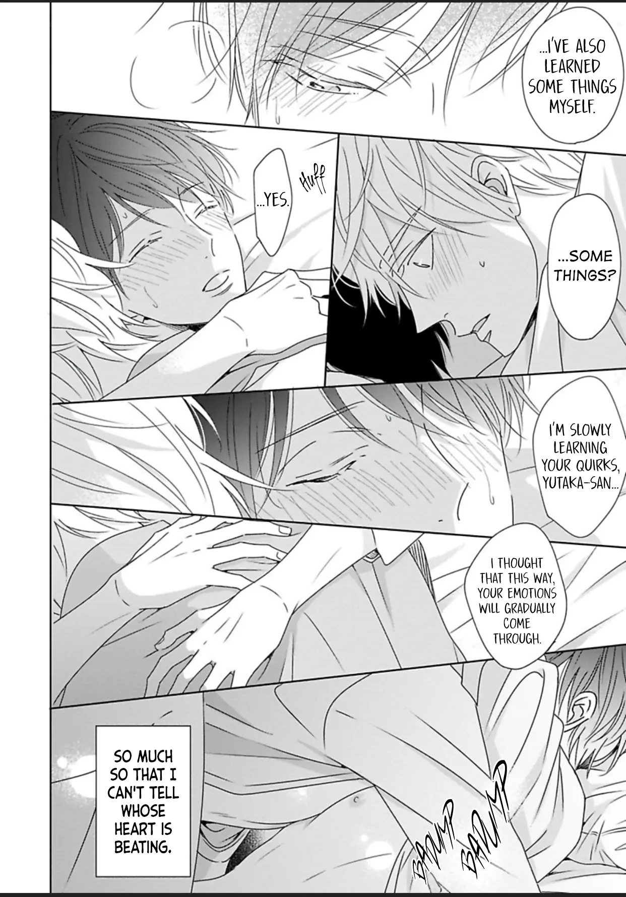 The Last Train Chapter 8 page 19 - 